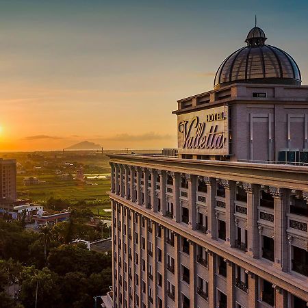 Hotel Valletta Jiaoxi Zewnętrze zdjęcie