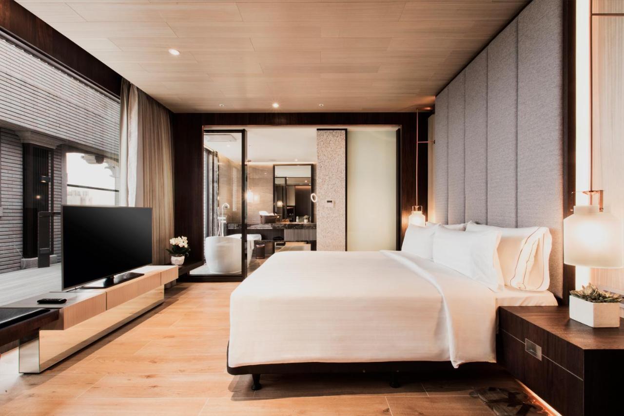 Hotel Valletta Jiaoxi Zewnętrze zdjęcie
