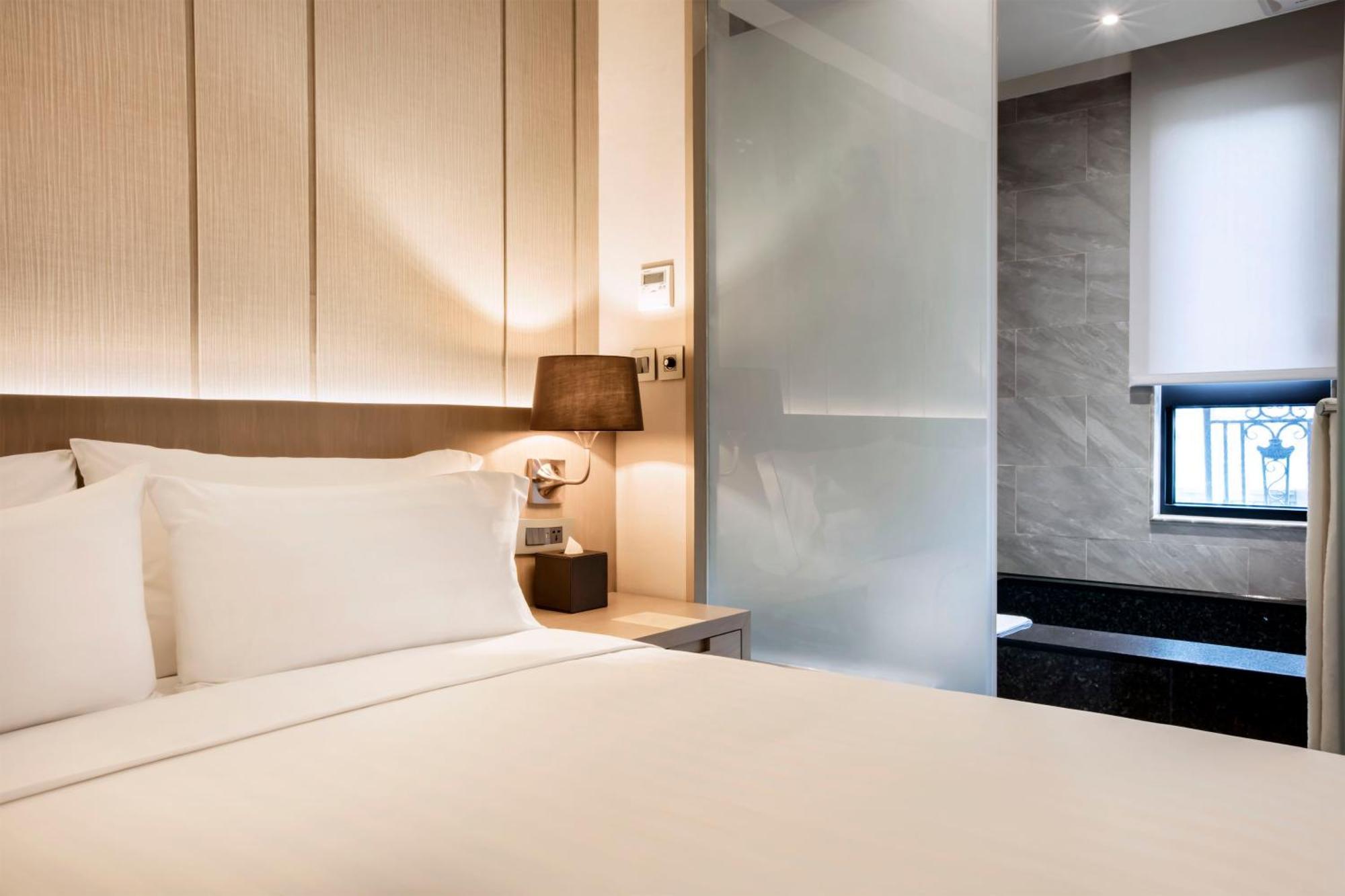 Hotel Valletta Jiaoxi Zewnętrze zdjęcie