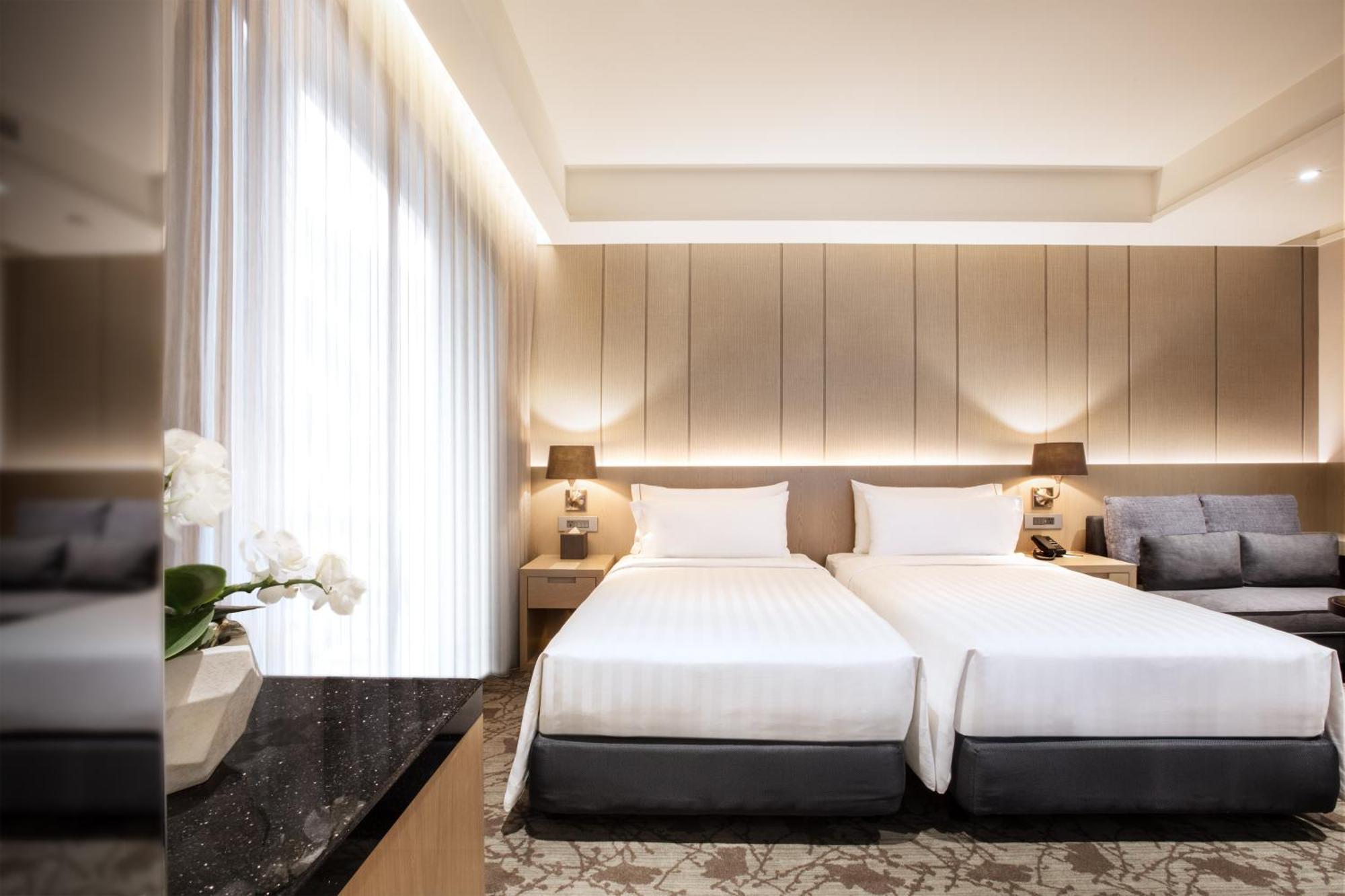 Hotel Valletta Jiaoxi Zewnętrze zdjęcie