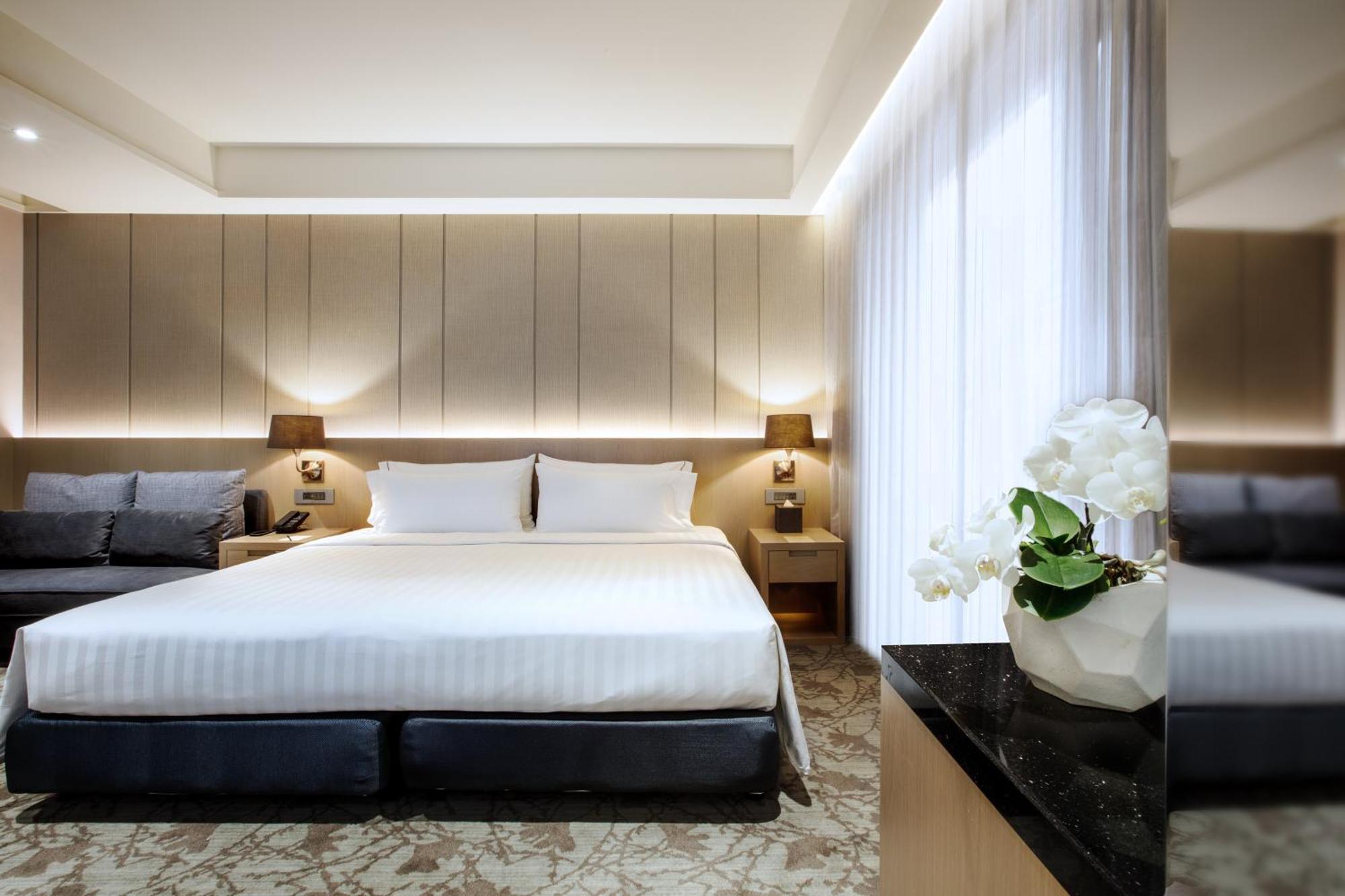 Hotel Valletta Jiaoxi Zewnętrze zdjęcie