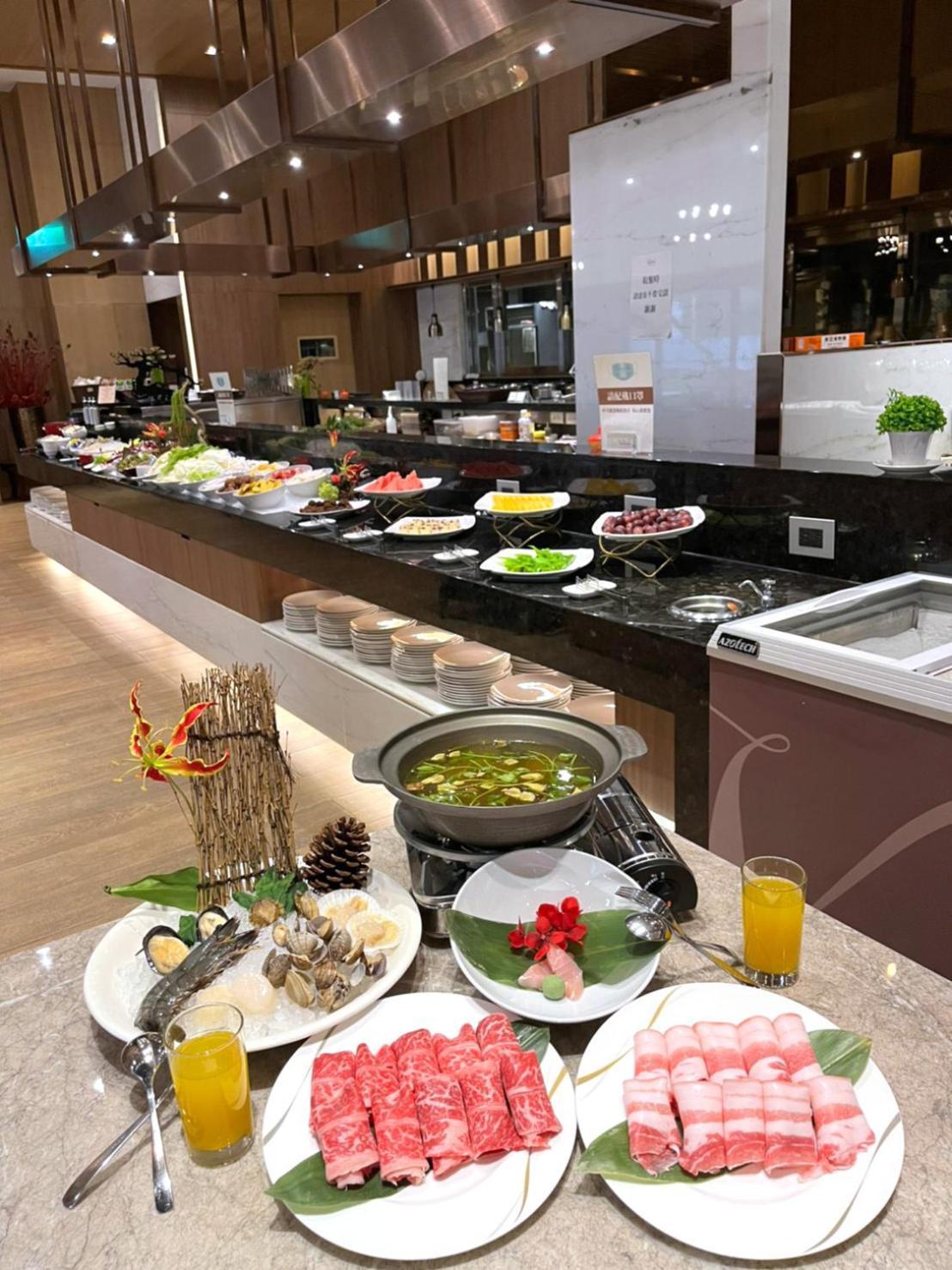 Hotel Valletta Jiaoxi Zewnętrze zdjęcie