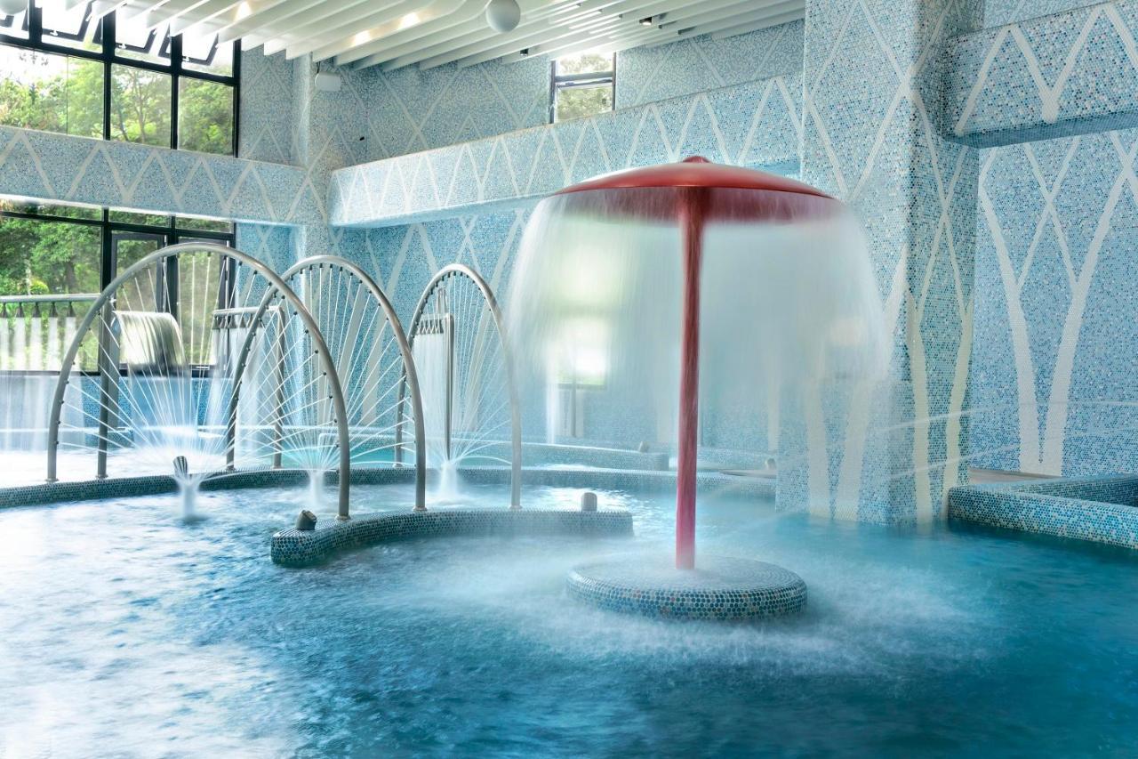 Hotel Valletta Jiaoxi Zewnętrze zdjęcie