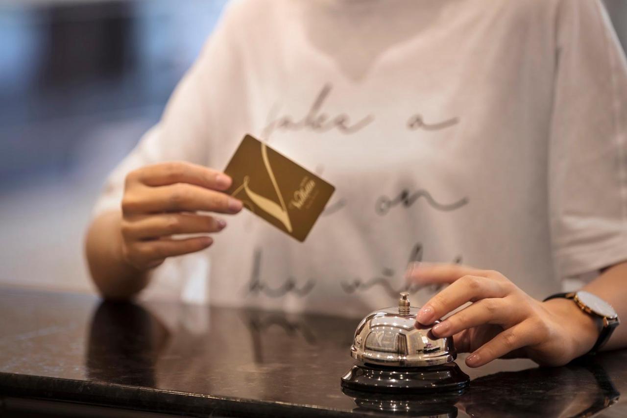 Hotel Valletta Jiaoxi Zewnętrze zdjęcie