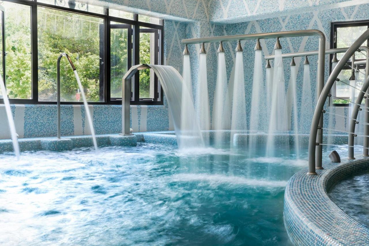 Hotel Valletta Jiaoxi Zewnętrze zdjęcie