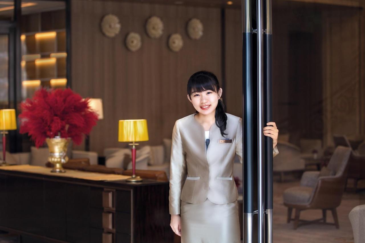 Hotel Valletta Jiaoxi Zewnętrze zdjęcie