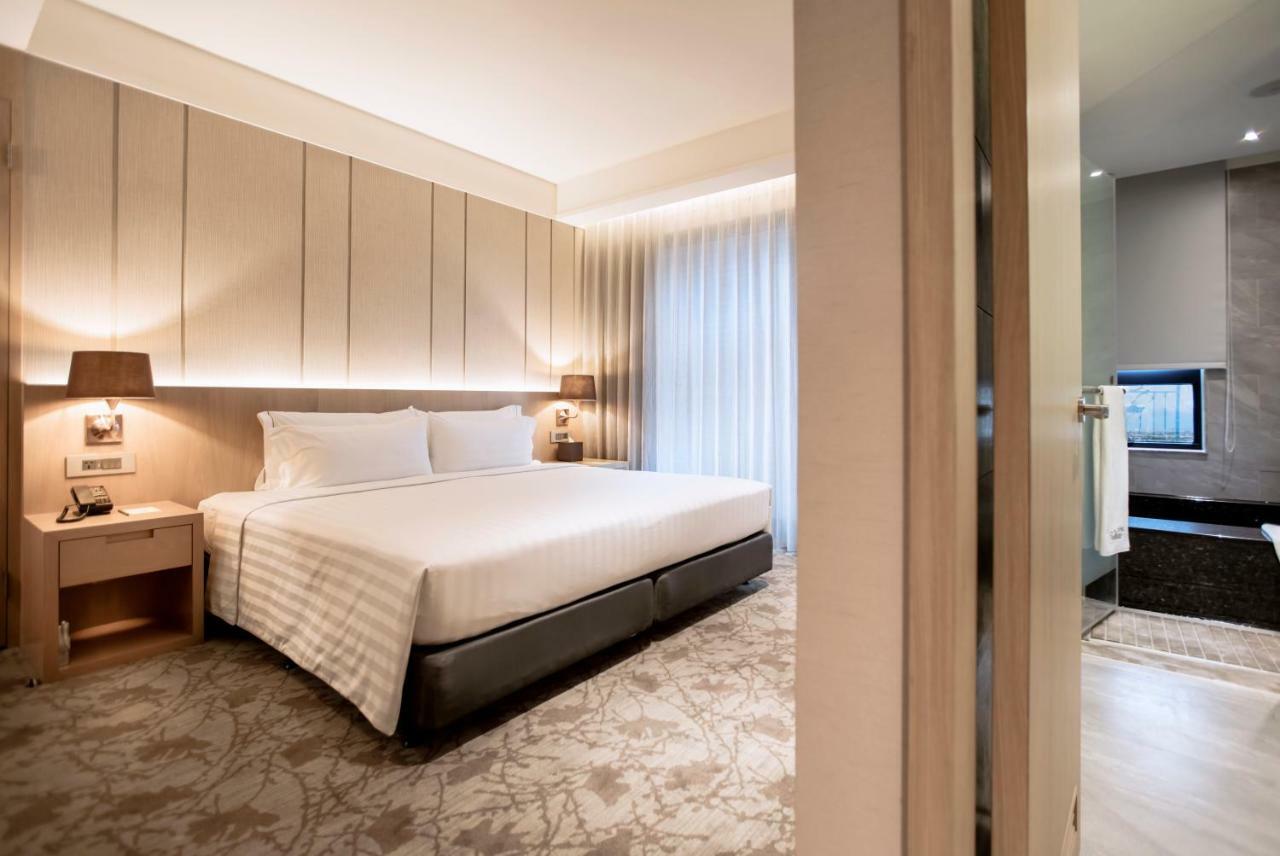 Hotel Valletta Jiaoxi Zewnętrze zdjęcie
