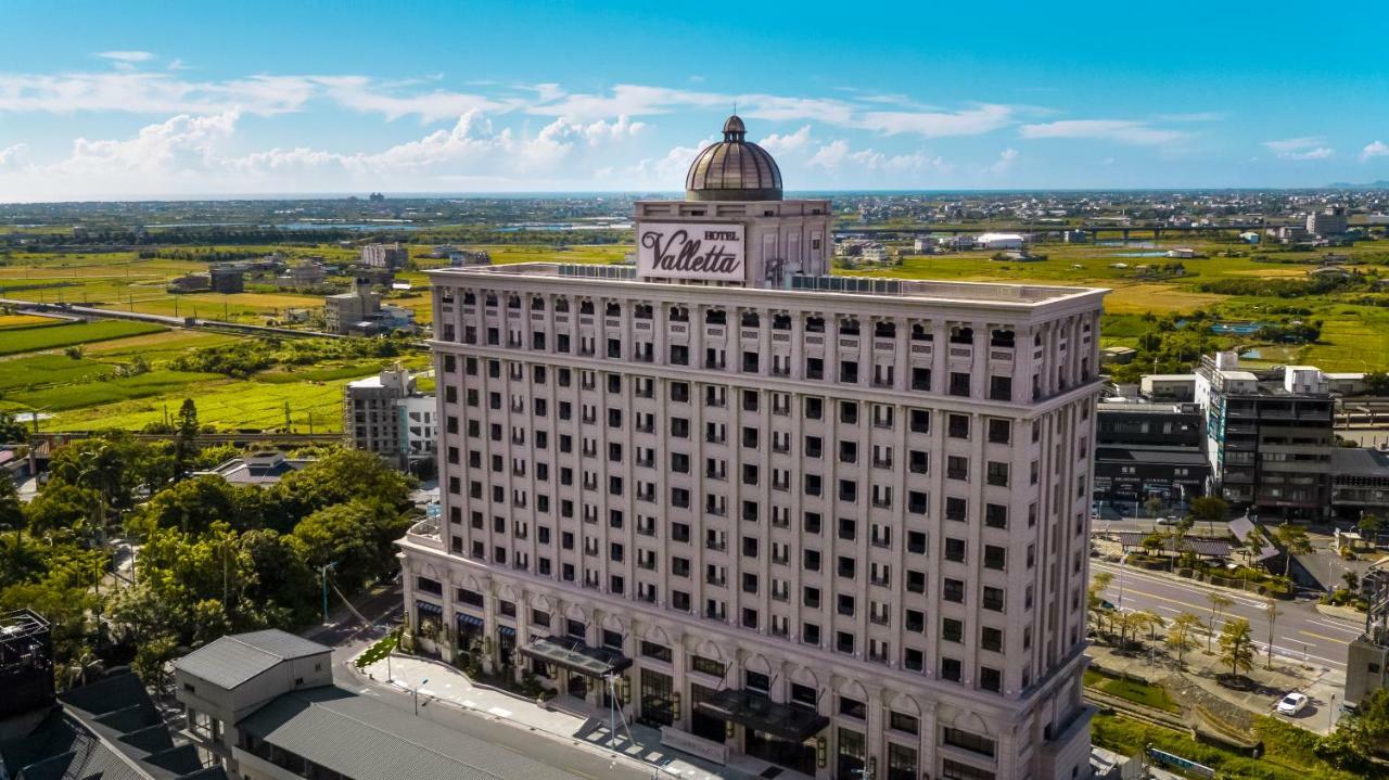 Hotel Valletta Jiaoxi Zewnętrze zdjęcie